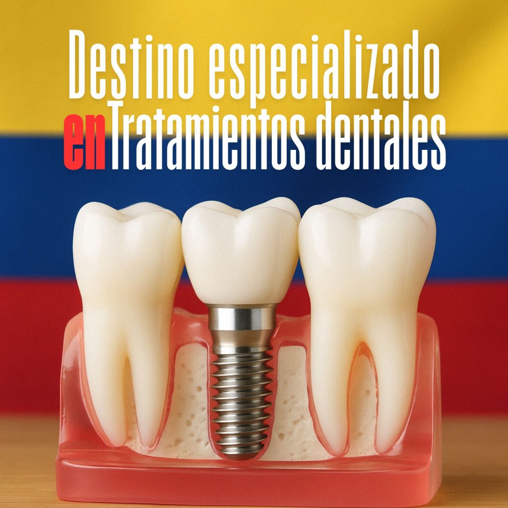Colombia tratamientos dentales
